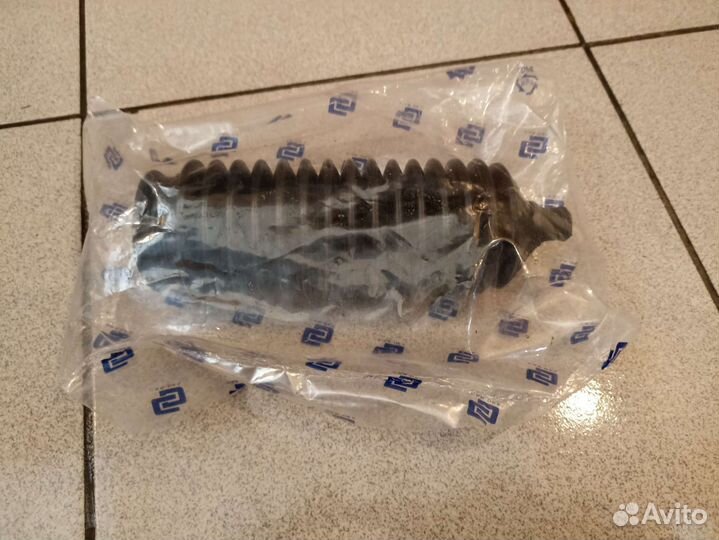 Пыльник рулевой рейки Матиз