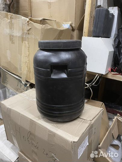 Бочка для воды пластиковая 20 л