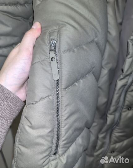 Пуховик Jack wolfskin