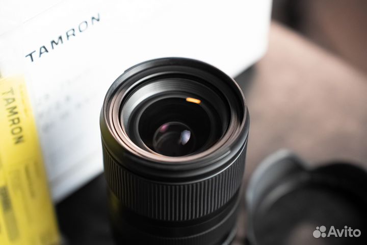 Б/У объектив Tamron 28-75mm f/2.8 Di III RXD Sony