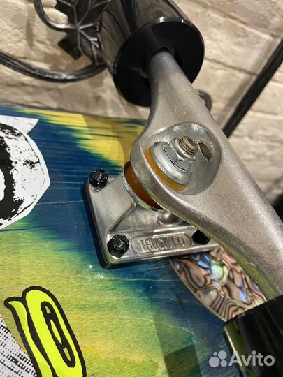 Скейтборд комплит