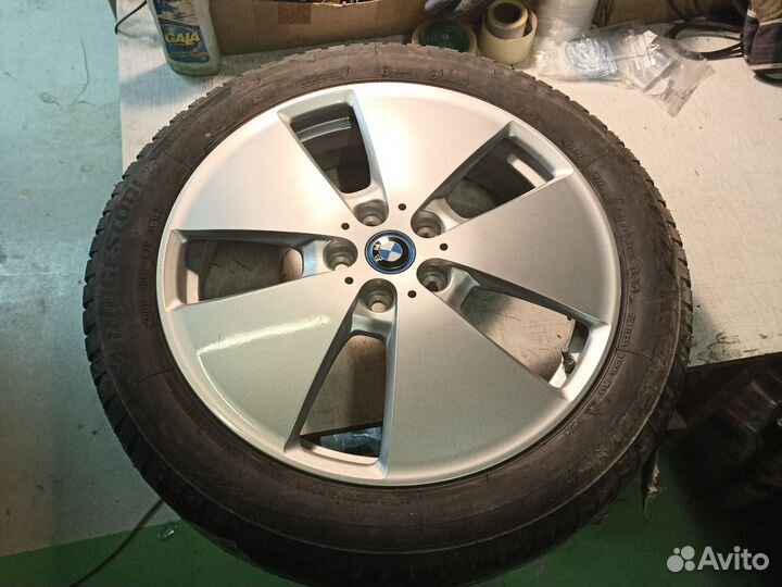 Колесо в сборе BMW I3 36110047998