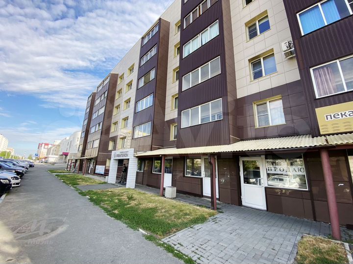 Офис, 82.5 м²