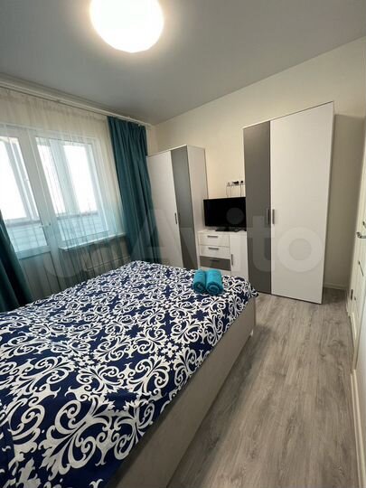 1-к. квартира, 65 м², 20/24 эт.