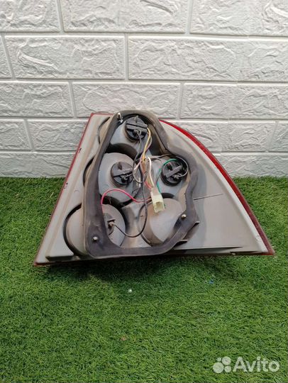 Фонарь задний geely ck