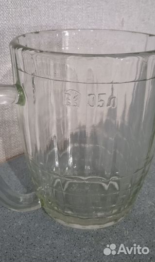 Кружка пивная СССР