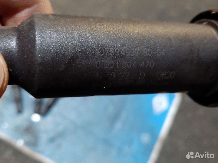 Катушка зажигания Пежо 308 1.6i EP6 Ситроен