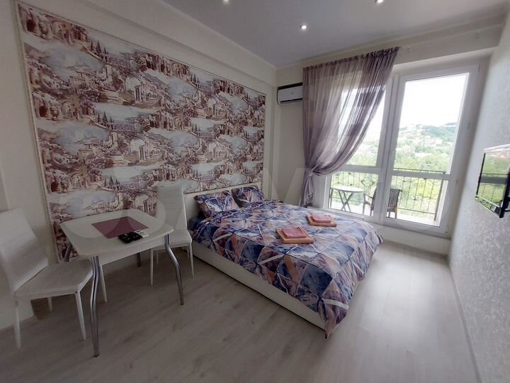 Квартира-студия, 30 м², 5/11 эт.