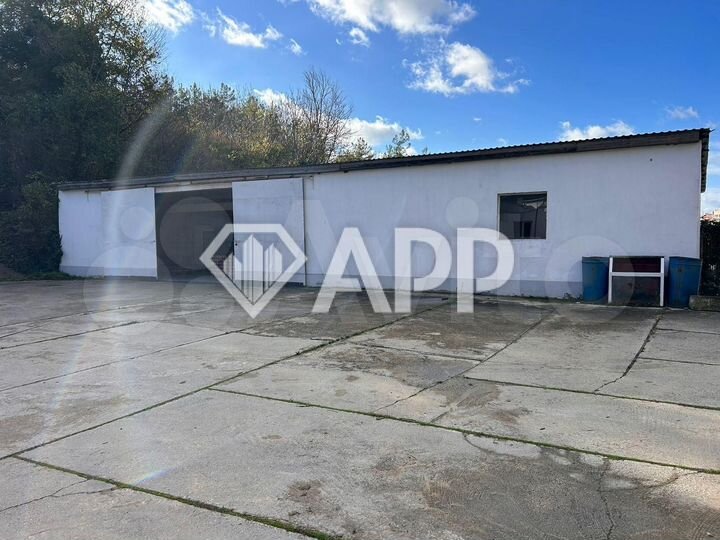 Продам производственное помещение, 826 м²