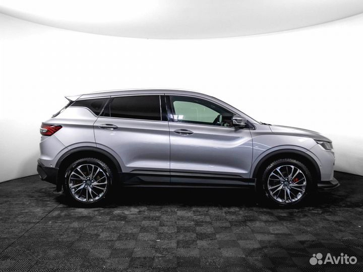 Geely Coolray 1.5 AMT, 2024, 43 293 км