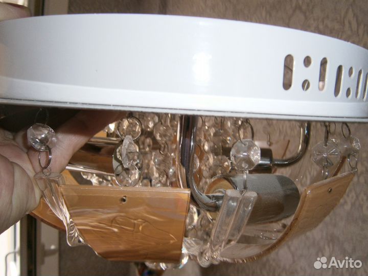 Люстра светодиодная