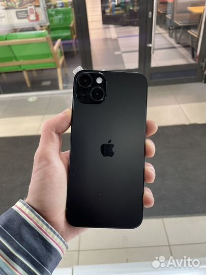 Муляж на iPhone 15/15 plus