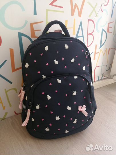 Рюкзак школьный для девочки