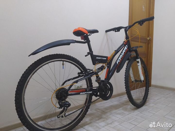 Forward Raptor 26 1.0 Велосипед взрослый