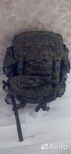 Рюкзак ратник