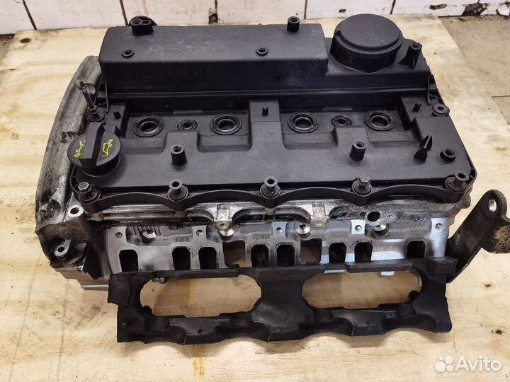 ГБЦ Citroen Jumper2.2 290 130л.с б/у в сборе Euro5