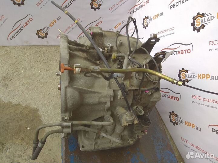 АКПП Toyota Corolla/Matrix, Pontiac Vibe stvr