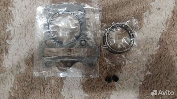 Комплект Suzuki Address v125 v125g v125s GSR125