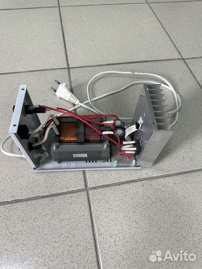 Блок питания бп-5А телеинформсвязь