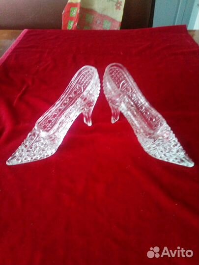 Туфелька для золушки