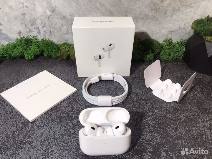 AirPods 2 / AirPods 3 /AirPods Pro 2 +Гарантия