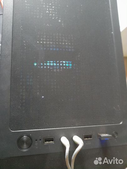 Игровой пк i5 gtx 1050 ti