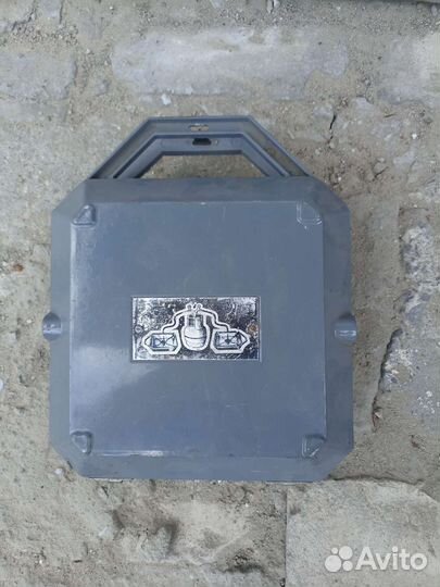 Плитка газовая походная