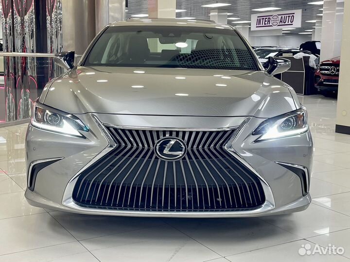 Lexus ES 2.5 AT, 2020, 24 900 км