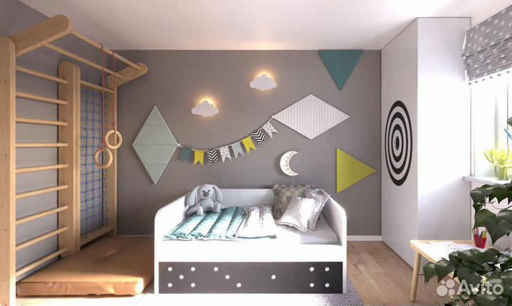 Услуги дизайнера интерьера