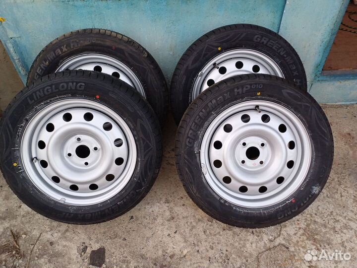 LingLong Green-Max 185/65 R15