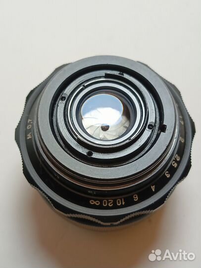 Объектив Мир 1в