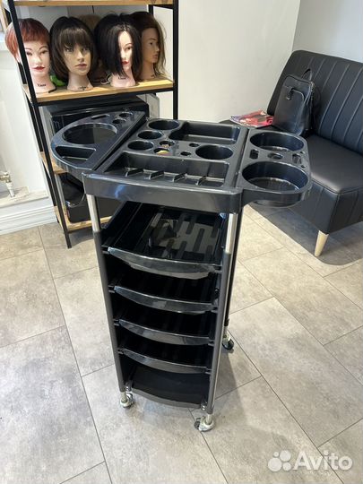 Тележка парикмахерская