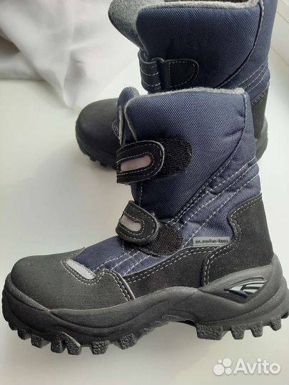 Сапоги Alaska Originale