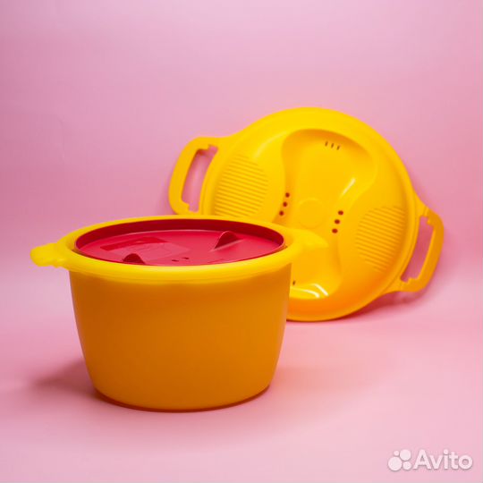 Рисоварка для свч на 4 порции Tupperware