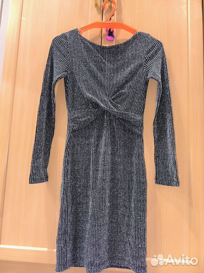 Нарядное платье женское на новый год