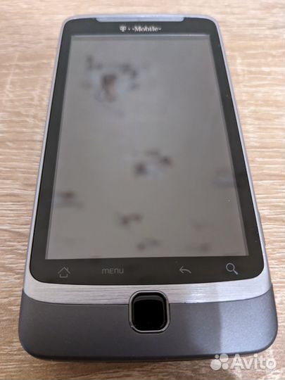 HTC Desire Z