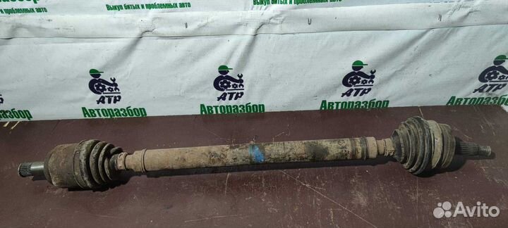 Привод передний правый ваз (LADA) 2110