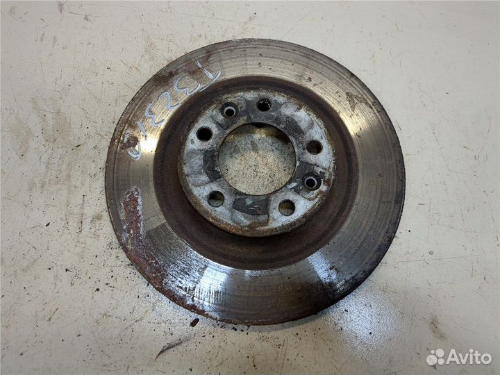 Диск тормозной Citroen C5 2008, 2008