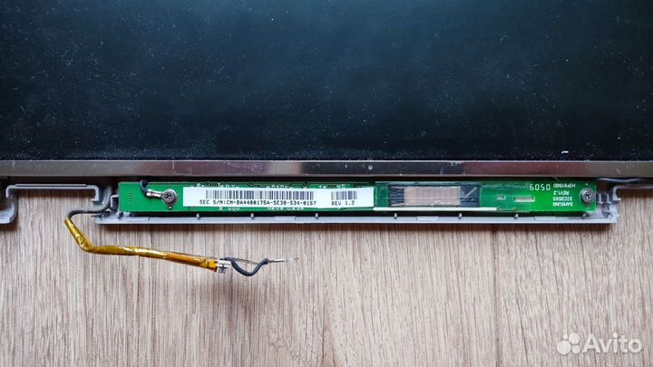Матрица для ноутбука ltn150xb-l03 +инвертор