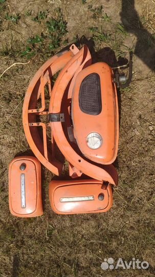 Запчасти “Восход 3М“