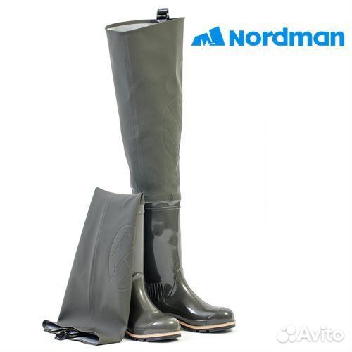 Болотные сапоги Nordman
