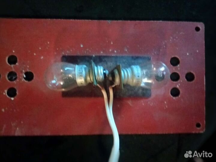 Светильник ночник СССР