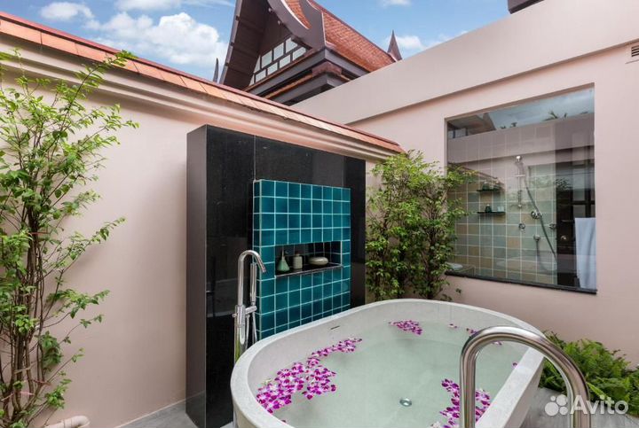 Тур в Тайланд отель Banyan Tree Phuket 5*