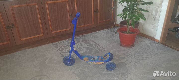 Самокат детский