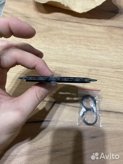 Звезда bmx Stranger Strangergram 25t