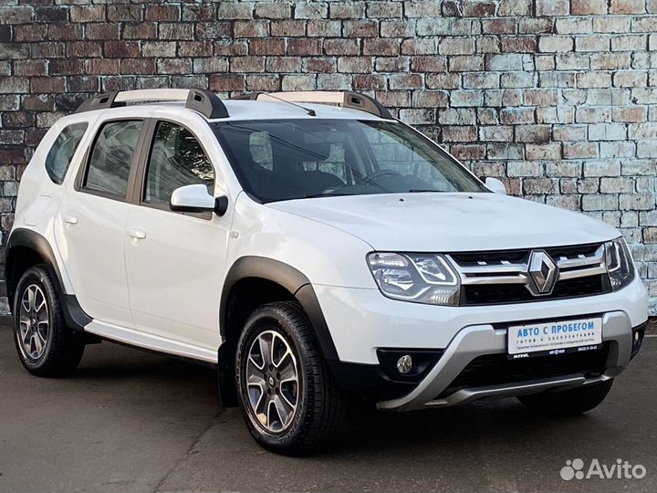 Renault Duster 1.5 МТ, 2019, 57 138 км