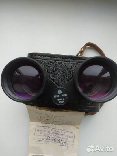 Бинокль театральный СССР