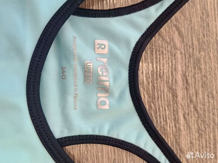 Купальник для девочки 140