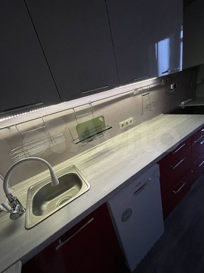 2-к. квартира, 48,4 м², 13/17 эт.