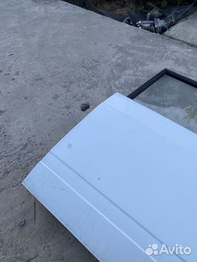 Дверь задняя левая 2105 2107